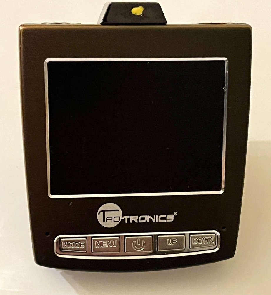Small TaoTronics Camera