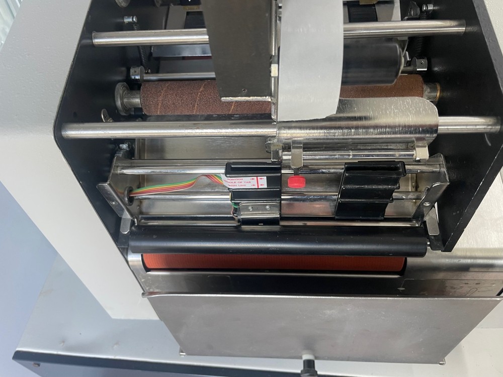ASTRO ATS-9600 SINGLE ROLL TABBER FOR 1" SIZE CIRCLE TABS