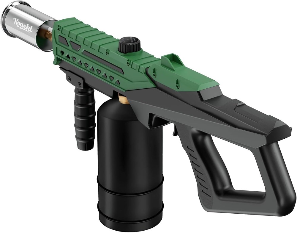 Versatile Propane Torch with Flame Control | Ideal for Cooking & DIY Projects
