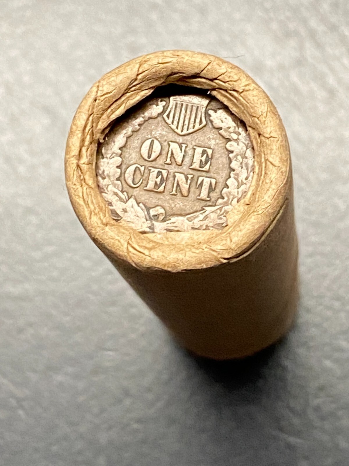 LINCOLN WHEAT CENT ROLL INDIAN HEAD CENT ENDER 1909-1958 *FREE SHIPPING*