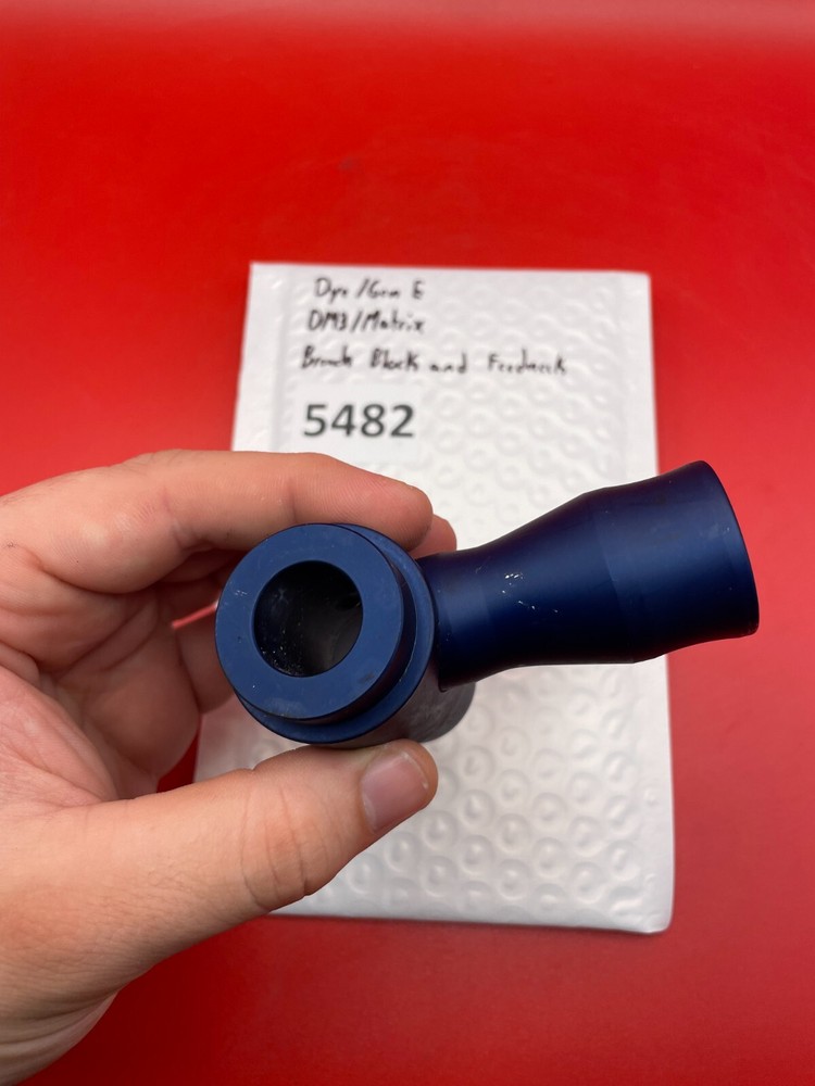 Dye/Gen E DM3/Matrix Breach Block and Feedneck