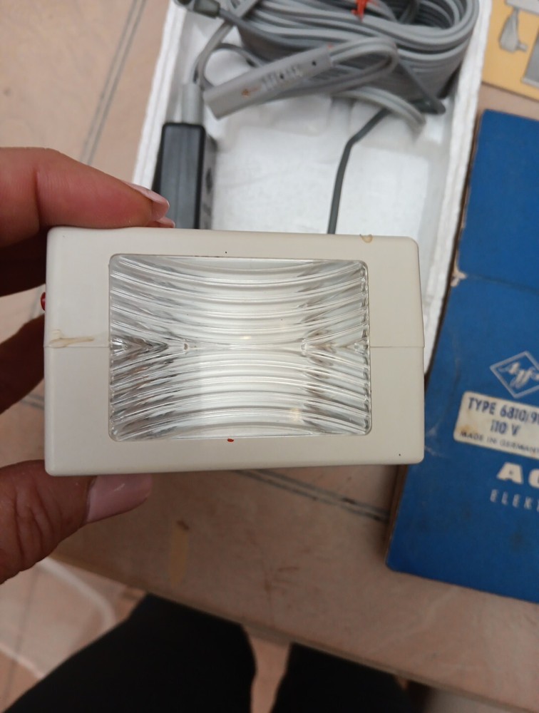 Agfatron Flash 6810/910 110v