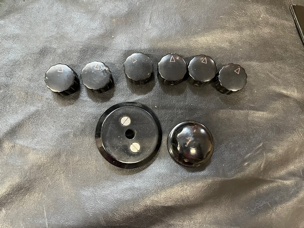 Scott 800b knob set