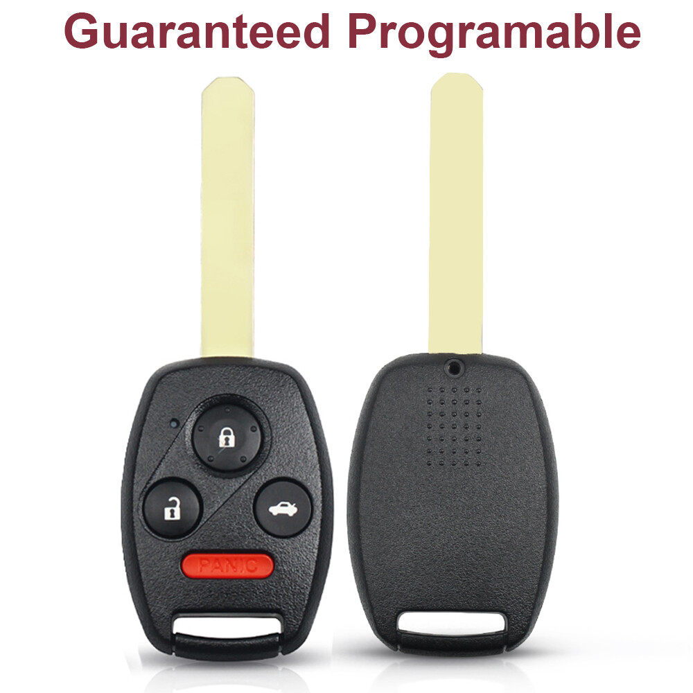 2 For 2006- 2008 2009 2010 2011 2012 2013 Honda Civic Remote Key Fob N5F-S0084A