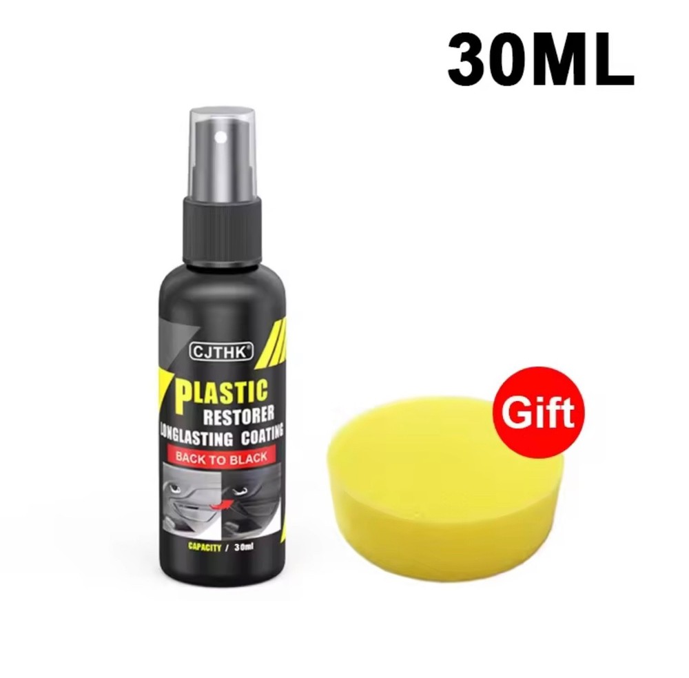 Car plastic restorer