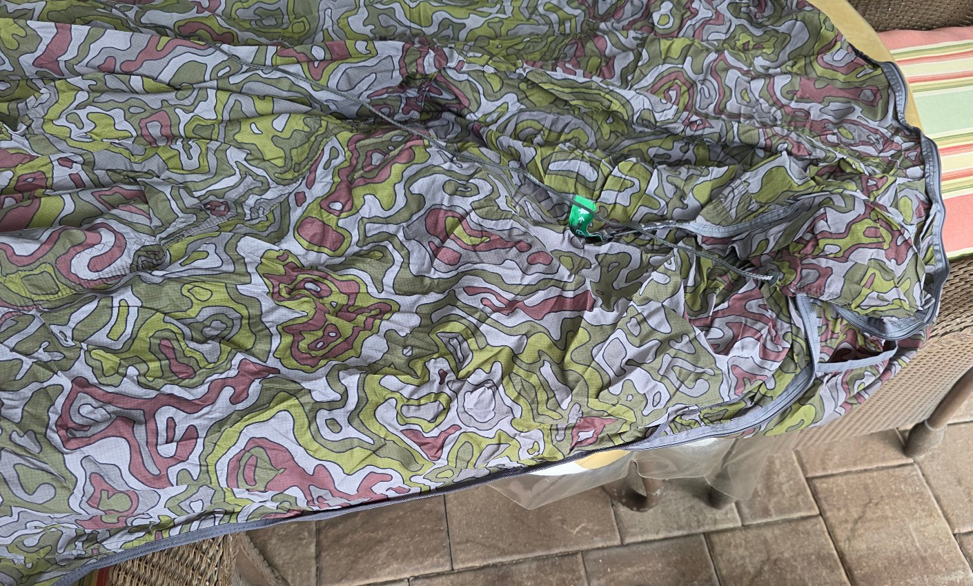 AmokDraumr 5.0 Hammock XL Camo