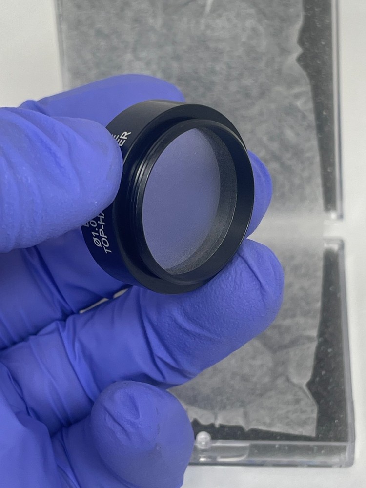 Thorlabs ED1-S20-MD 1″ Mounted Diffuser – 20 mm Square – Used Optical Component