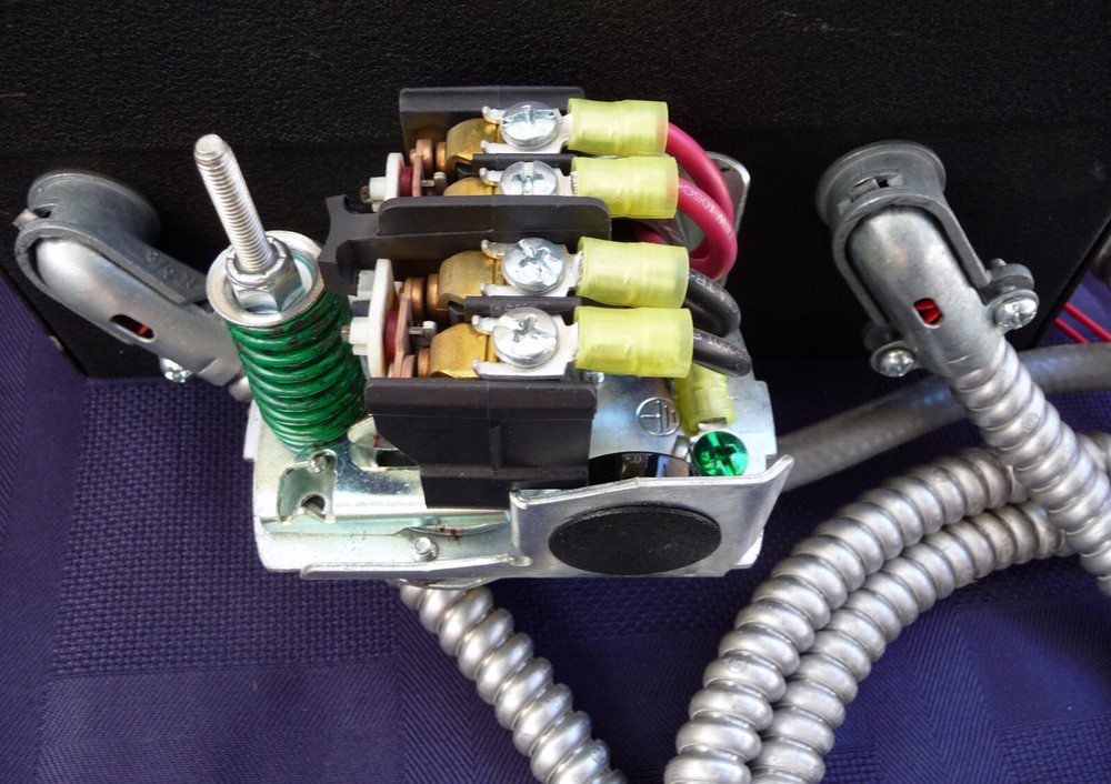 Midmark Compressor P22 Power Assembly Box
