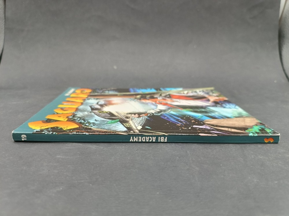 comic SAGUARO BONELLI number 19