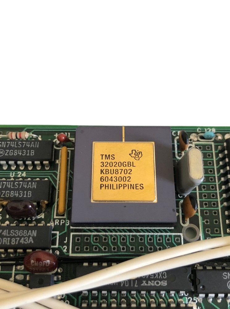 ARIEL DSP-16 Series Real-Time Data Acquisition processor Made in USA