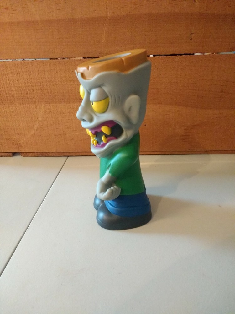 Hog Wild Zombie Popper figure