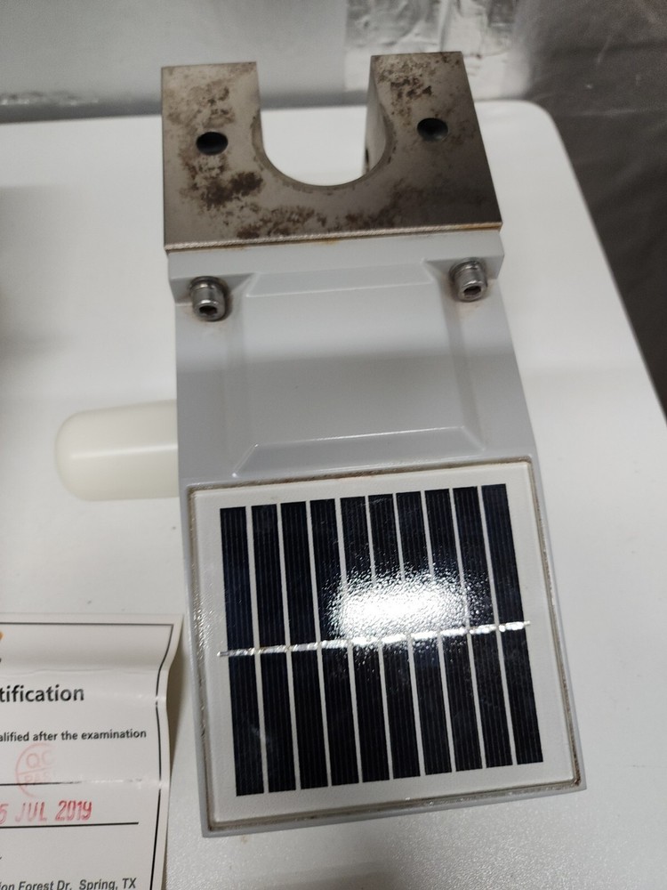 Bright Automation Wireless Solar Load Cell Accelerometer BR-WLA-11 Drilling