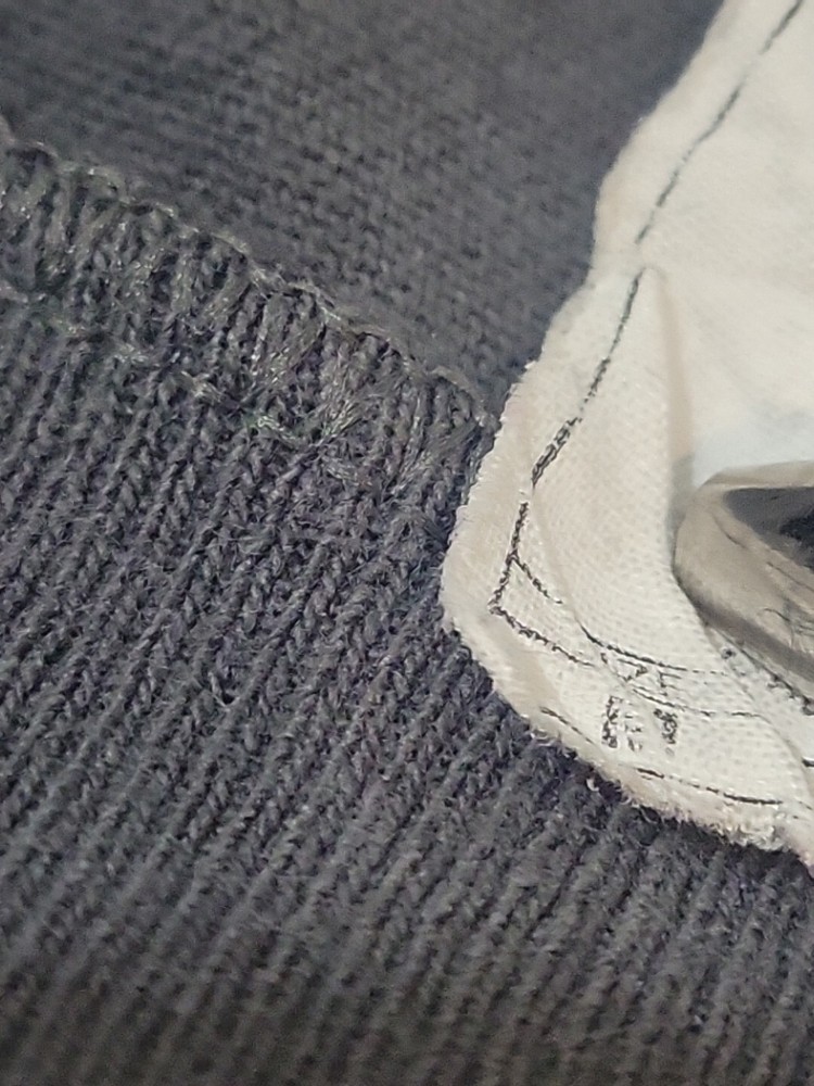 KISS-DESTROYER-SPIRIT OF '76 TOUR-T-SHIRT-ALSTYLE TAG-SZ M