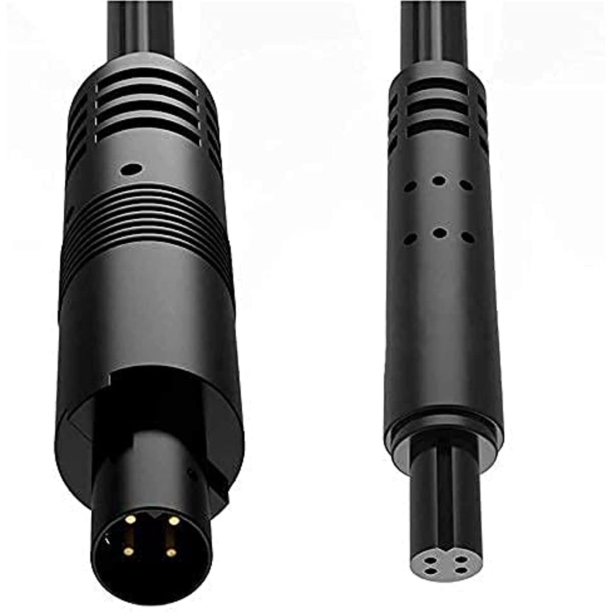 REDTIGER 33Feet Backup Camera Extension Cord Cable for Dash Cam(4 pin,2.5mm)