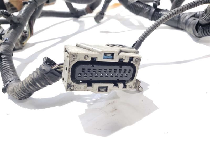 Engine Battery Wiring Harness 1 Missing Plug OEM 2012 Ford Edge