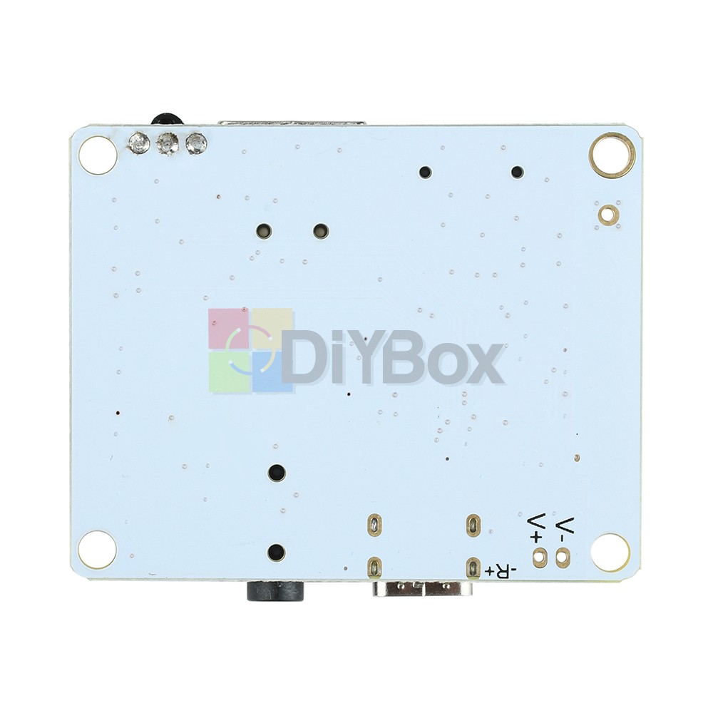 Bluetooth 5.4 Audio Receiver Board MP3 Lossless Decoder Decoding Module Type-C