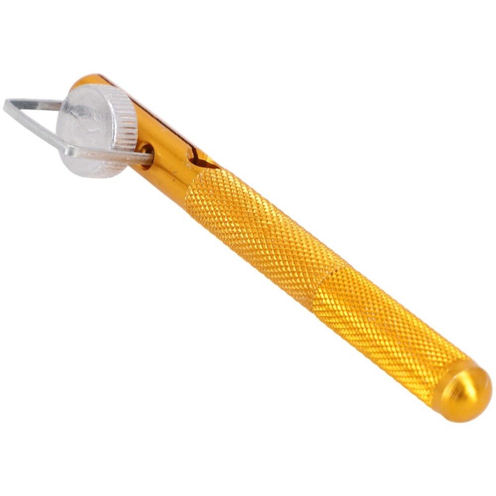 Multi Function Fishing Tool Hook Remover Eye Cleaner and Knotter Tying Device