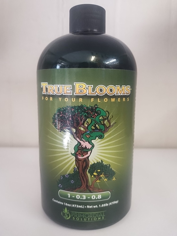 Primordial Solutions True Blooms 16oz