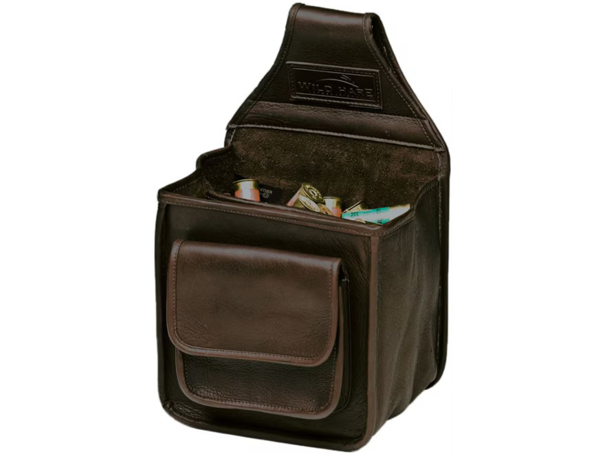 Wild Hare Divided Shotgun Shell Pouch