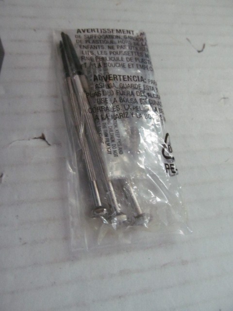 Avon Battery Organizer and Tester with Screwdriver Set