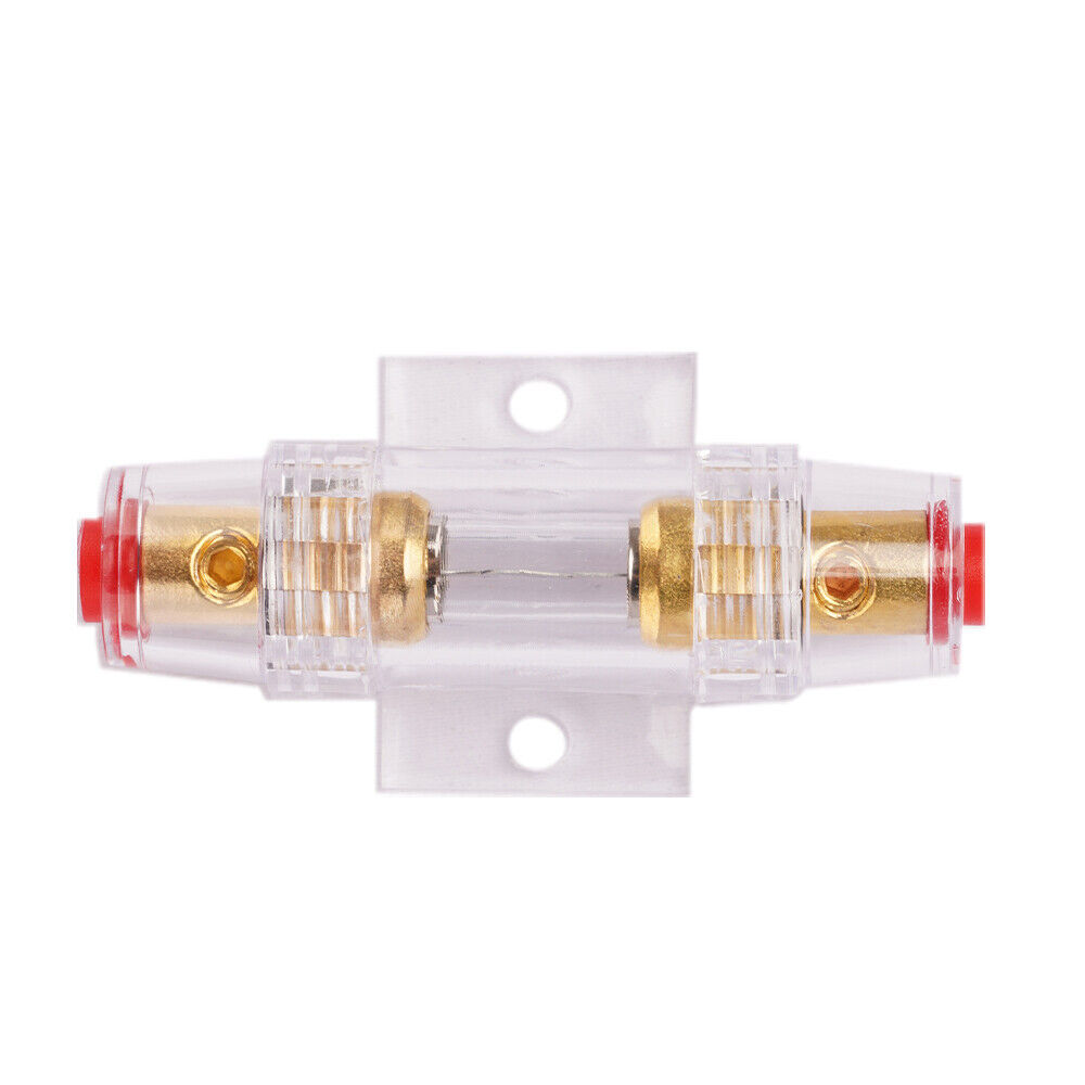 1500W Car Audio Cable Kit Amp Amplifier Install RCA Subwoofer Sub Wiring 8 Gauge