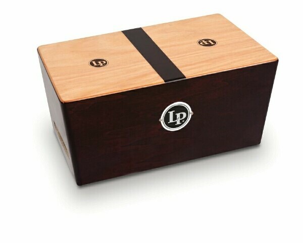 NEW - Latin Percussion Bongo Cajon, #LP1429