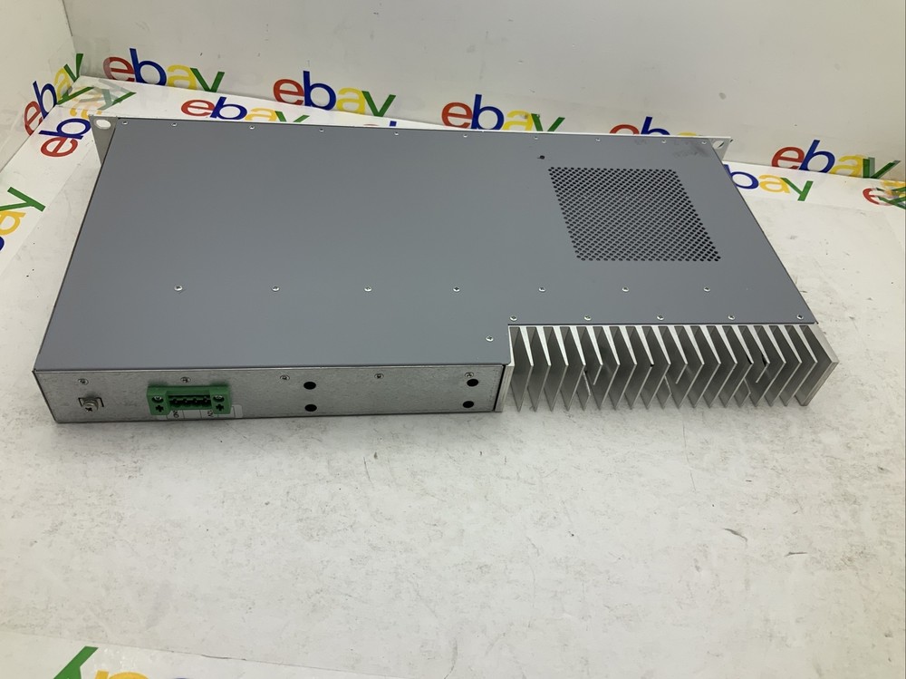 Teleste D8C0-FTR-X-D1 Video Processor MPEG-4 Rev C Easi MPX Video Decoder $$👍👍