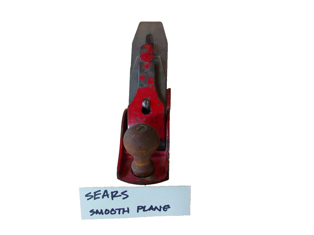 Sears Plane. Smooth