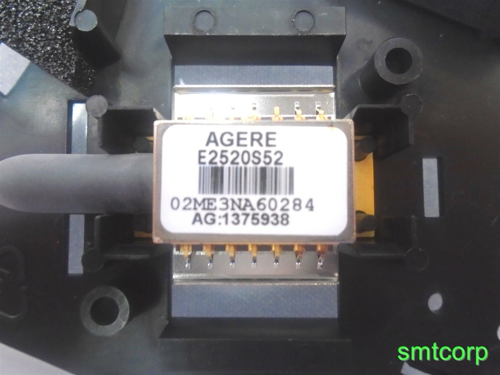 Agere Systems Fiber Optic Laser Module Part Number E2520S52