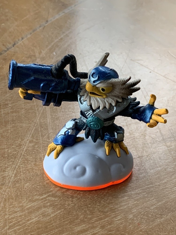 Activision Skylanders Jet Vac Figure S3121