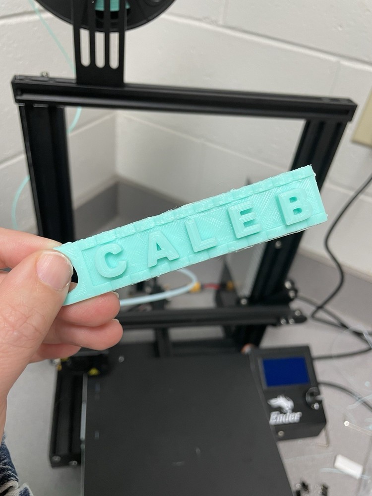 Creality Ender 3 v2 3D Printer