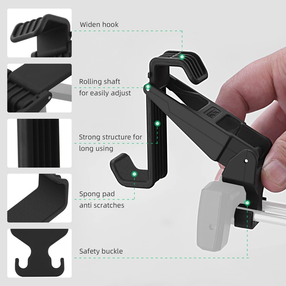 Forged Weldable Grab Hooks for Chain