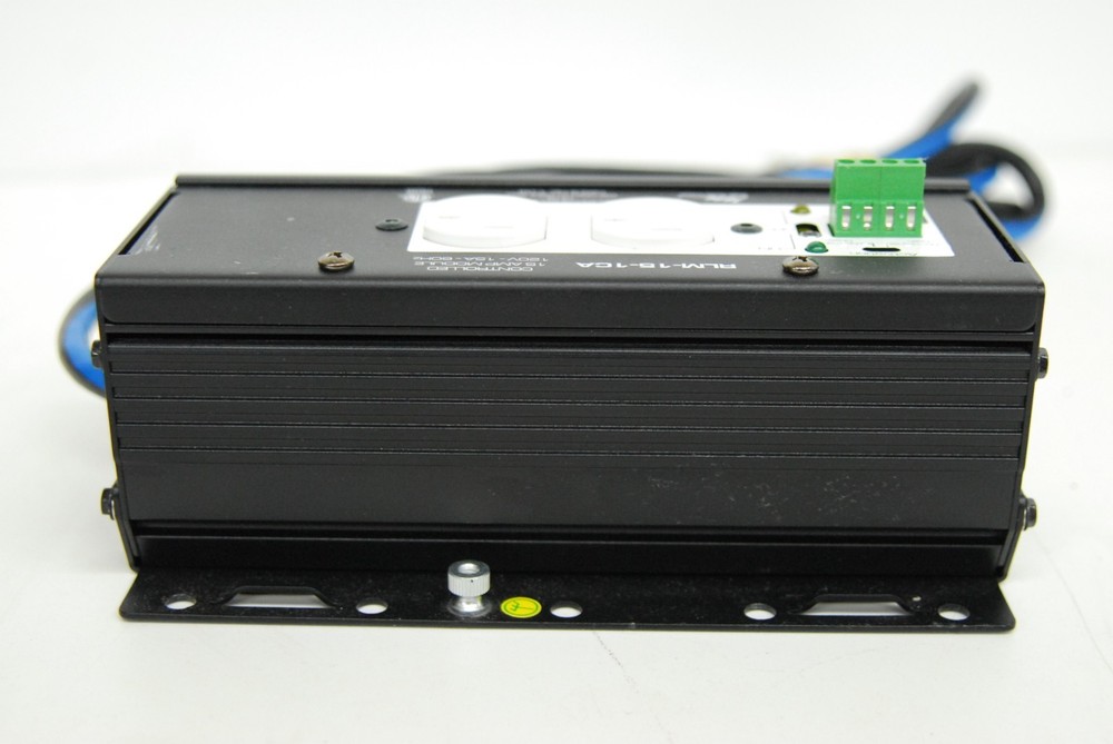 Middle Atlantic RLM-15-1CA 15 Amp Controlled Stand-Alone Power Module