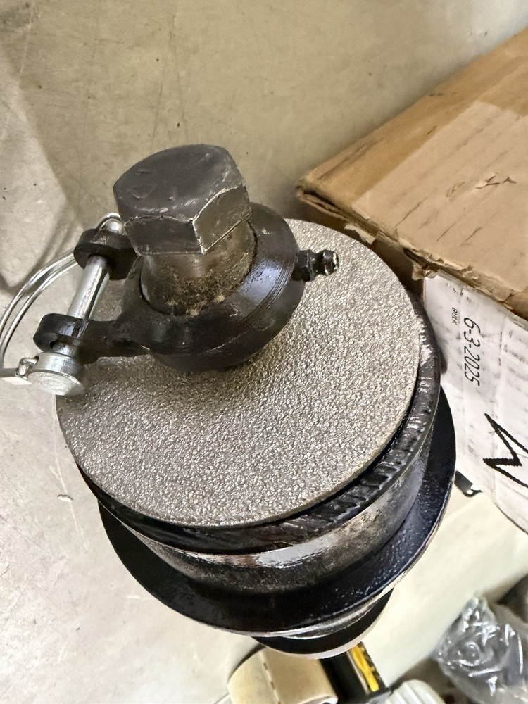 NEW Spin Screed Valley Insert Assembly