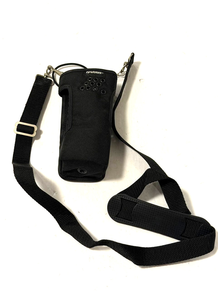 Harris Radio Bag Pouch Case Holder with Strap, Unknown model