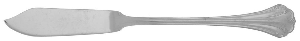 Reed & Barton Regine  Flat Handle Master Butter Knife 573474