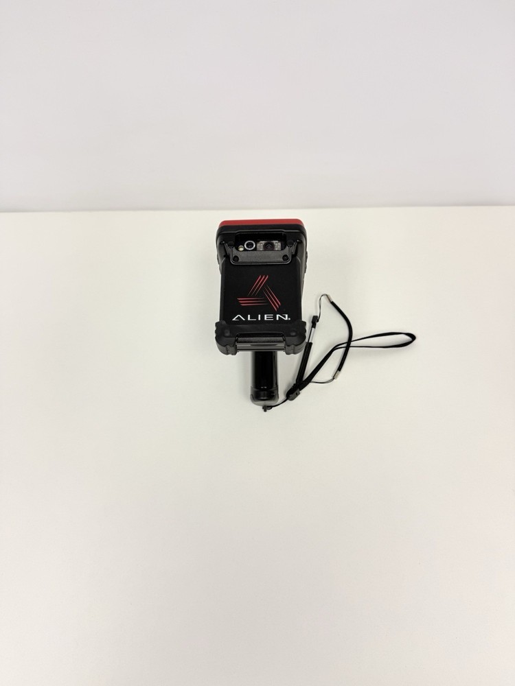Alien RFID Handheld Scanner Model: ALH-9011 Tested