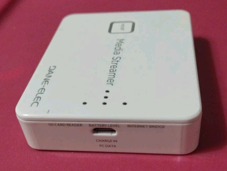 Dane-Elec Media Streamer