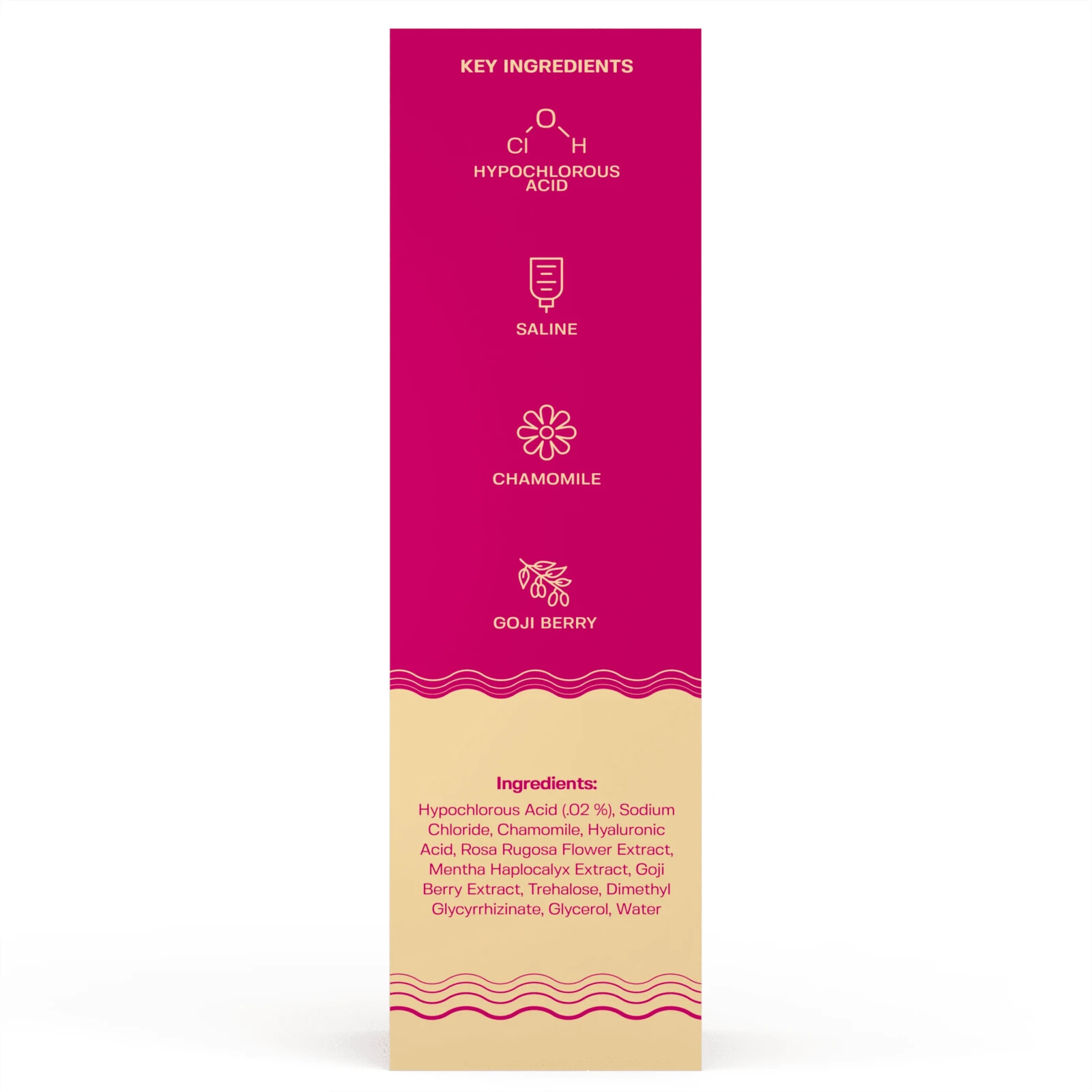 Hypochlorous Acid Spray