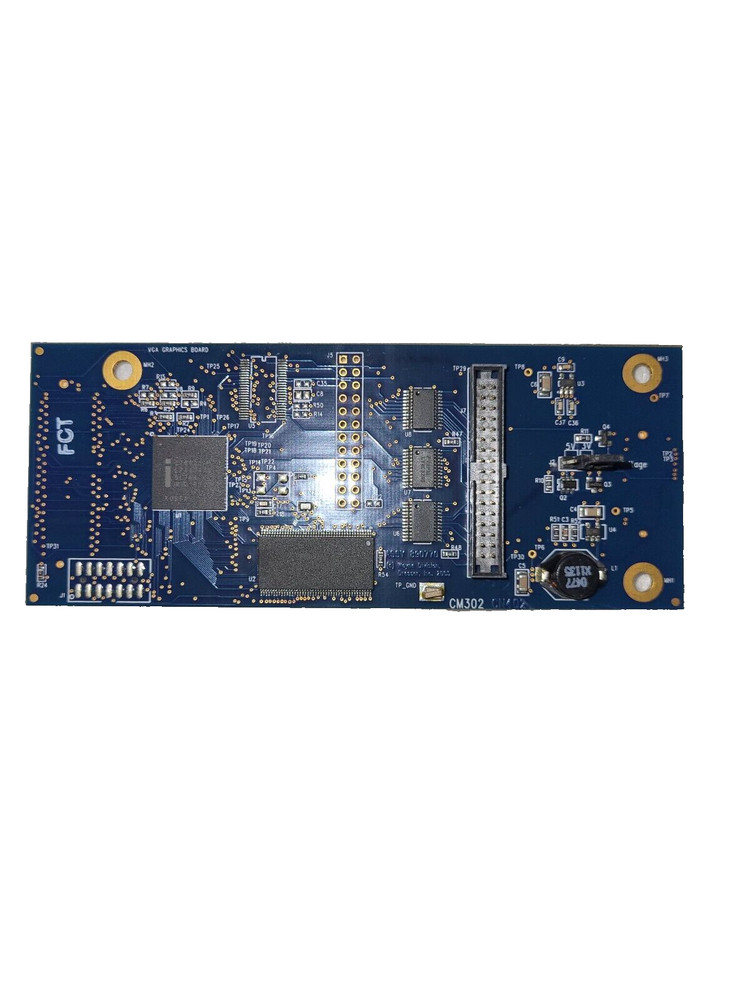 Dresser Wayne 890770-001 PCB ASSY,IX GRAPHICS ACCELERATOR