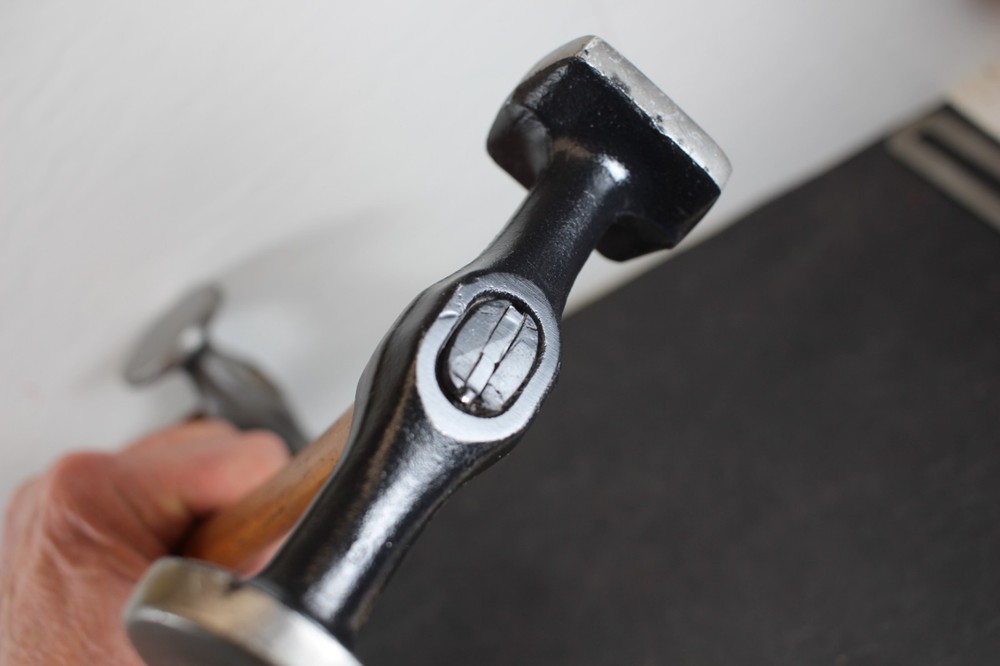 Two Auto Body Hammers