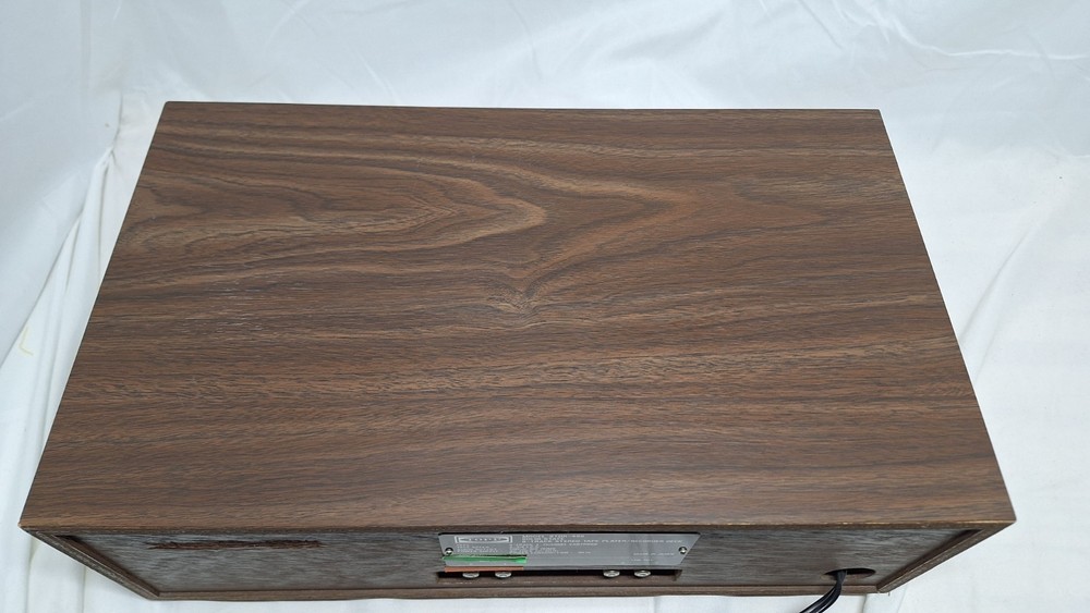 TOPP Juliette 8 Track Player Recorder 8TDR-496 Tested Works