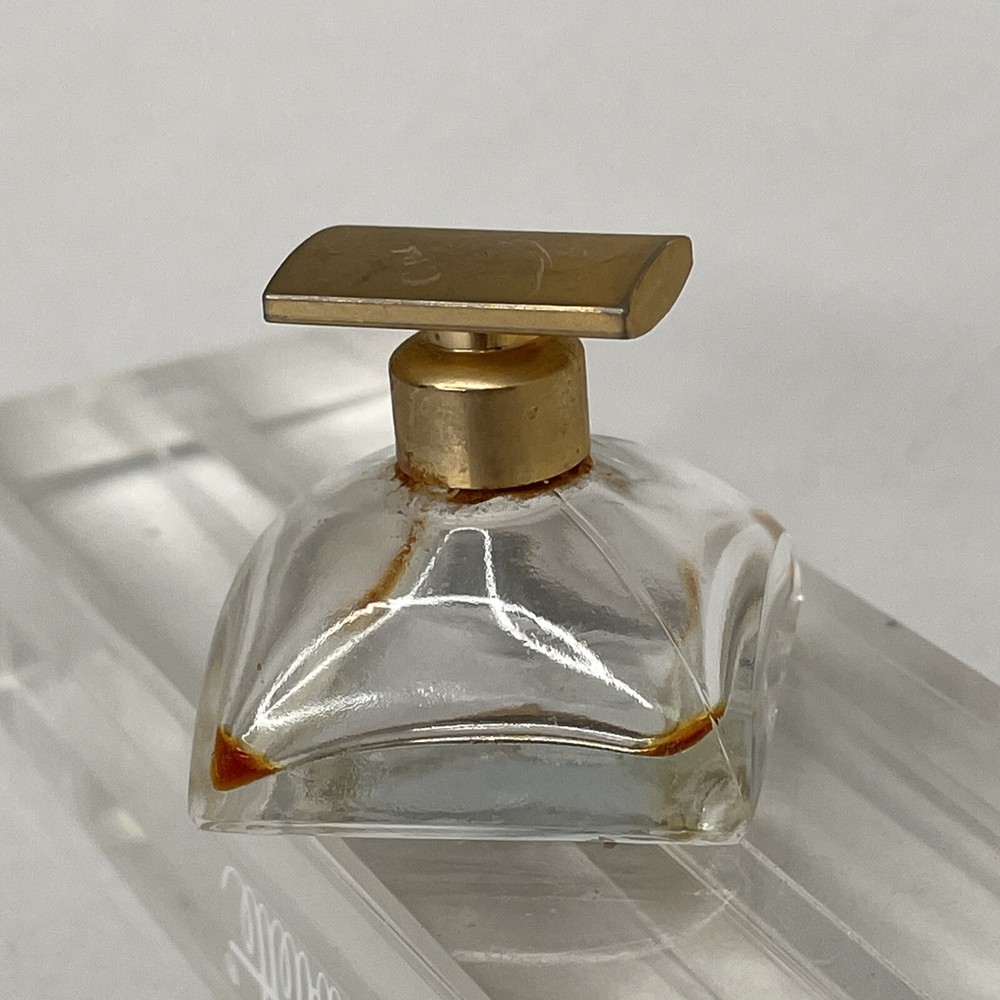 Spellbound mini perfume bottle empty