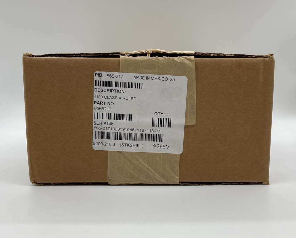 Simplex 565-217 - Same Day Shipping (SEALED)