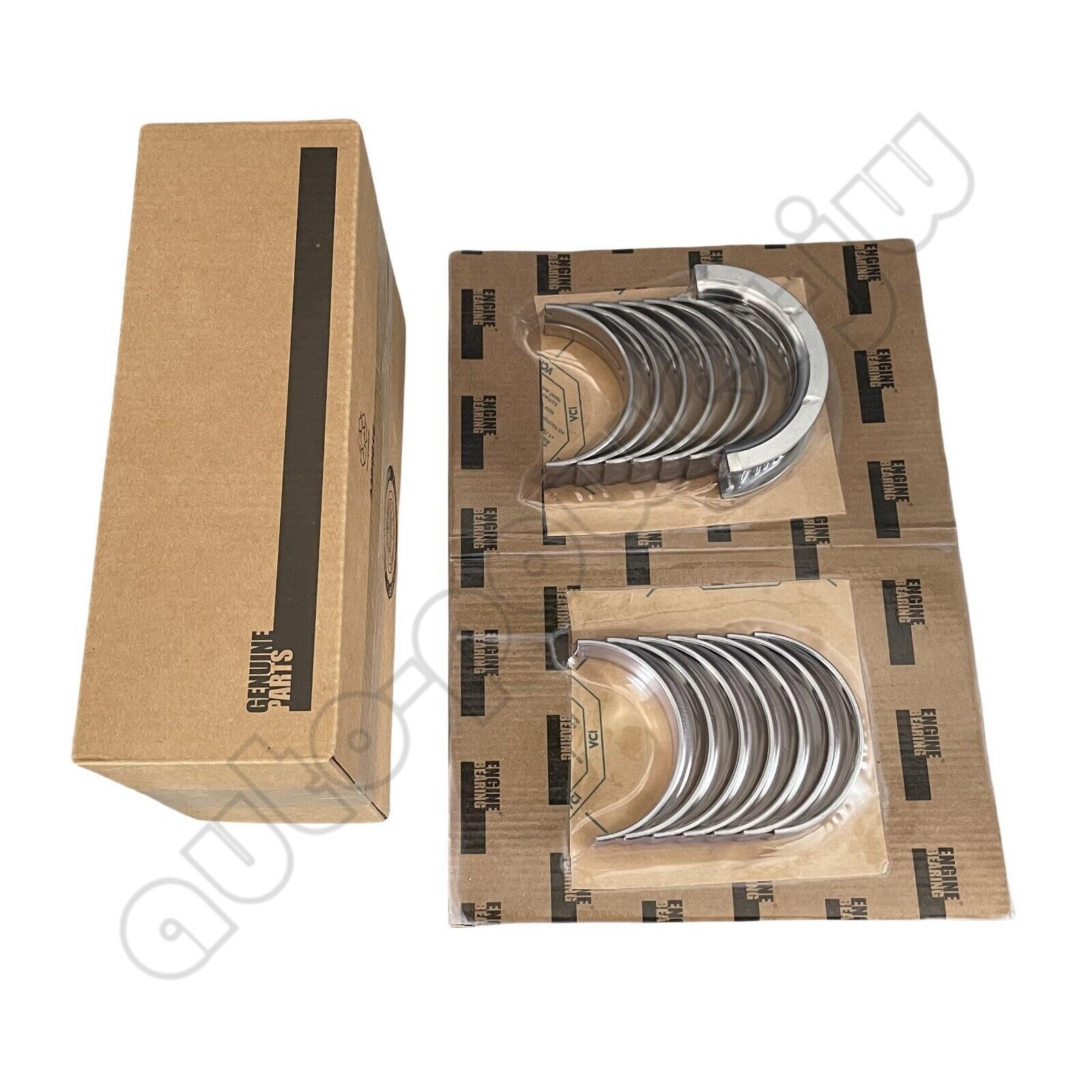 New For Dodge 5.9 6.7 Cummins 12V 24V 89-18 Main Crankshaft Bearing Set Standard