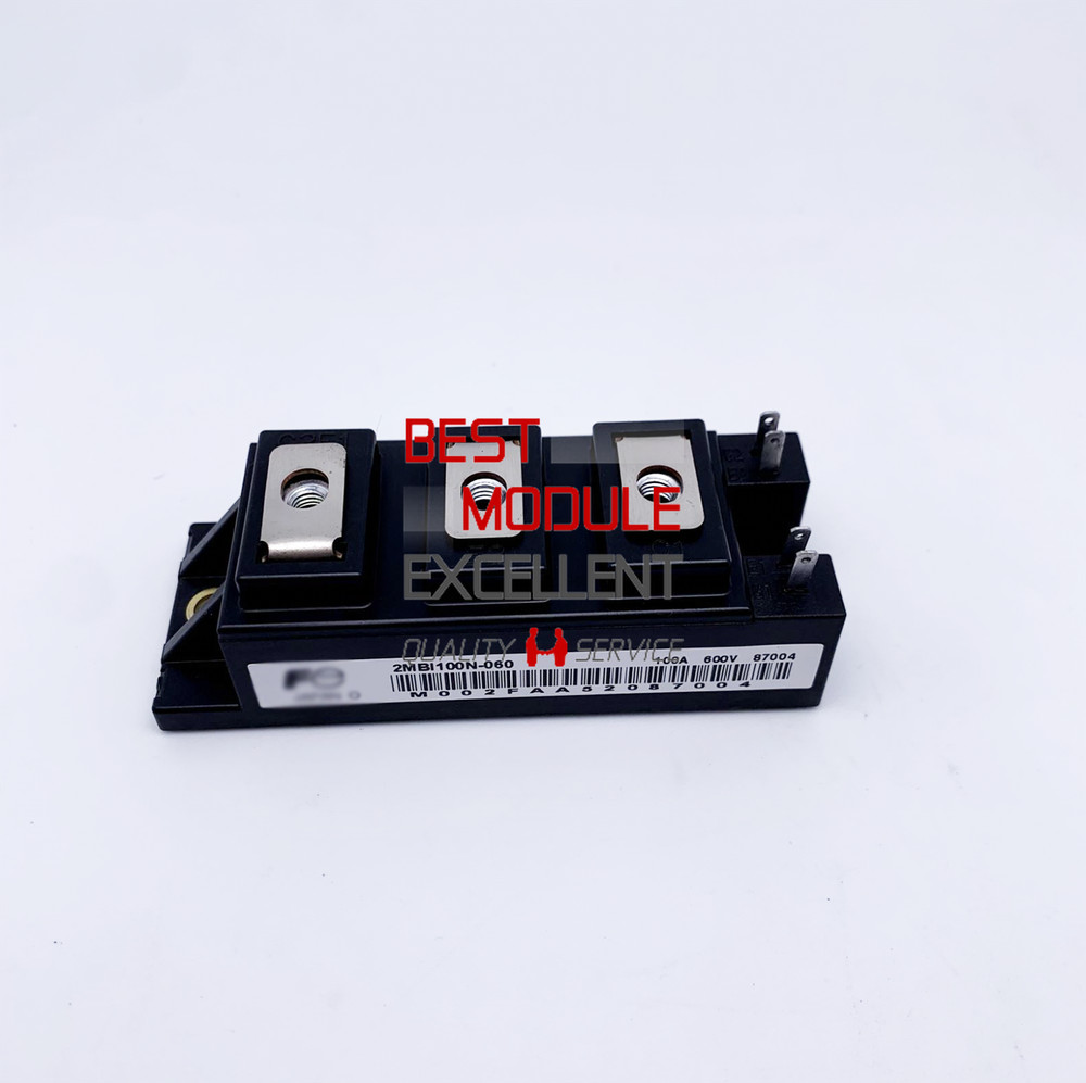 1PCS 2MBI100N-060 Professional Power Modules Modules Sensors