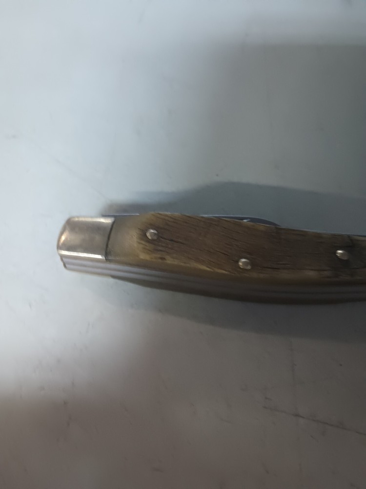 Schrade Classics Old Timer 128OT Knife COLLECTORS First Production Run