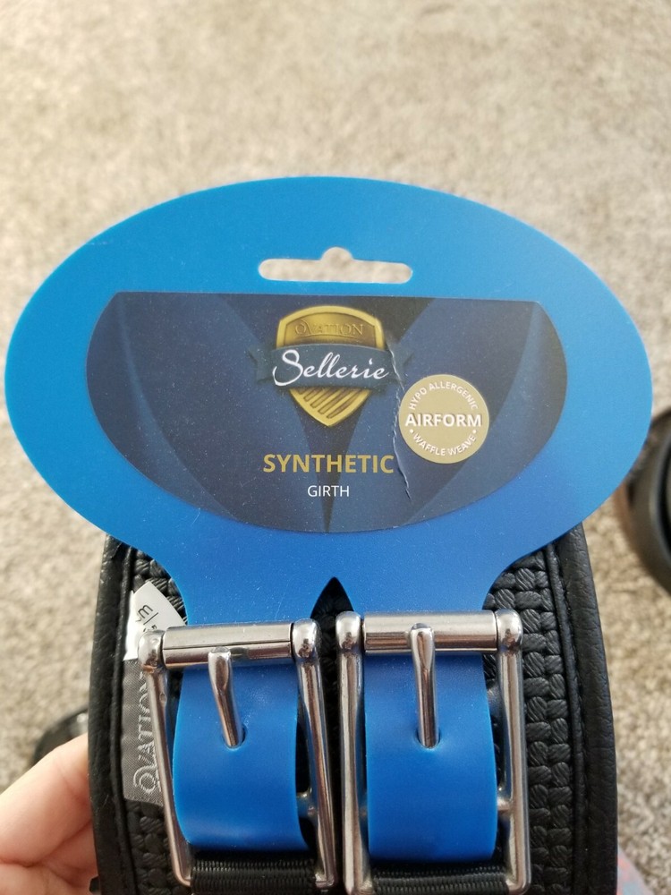 Sellerie Synthetic Girth