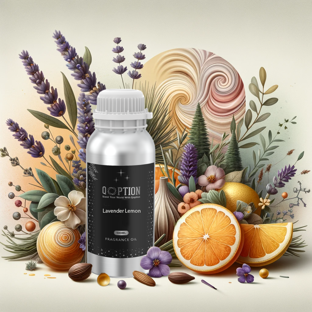 Qoption Essential Oil Collection:Enhance Your Environment with Aromatic Oil
