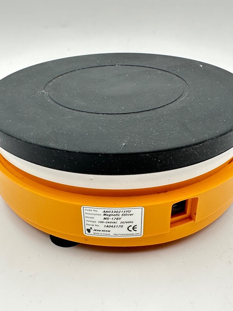Jeio Tech Magnetic Stirrer MS-17BB